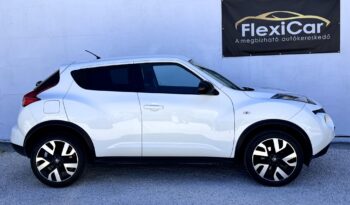 NISSAN JUKE 1.6 N-TEC 135.000 KM – GYÖNYÖRŰ ÁLLAPOTBAN!! full
