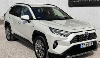 TOYOTA RAV 4 Rav4 2.5 Hybrid Executive AWD e-CVT Magyarországi!!! Első tulajdonos!!! 66.000Km!!! full