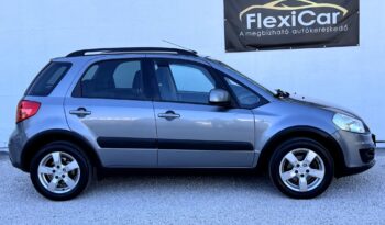 SUZUKI SX4 1.5 GLX CD AC Gyönyörű Állapotban!! full