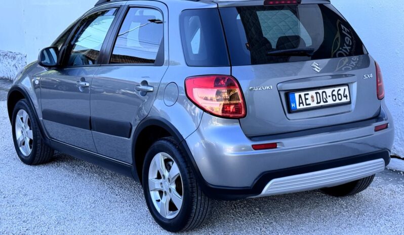 SUZUKI SX4 1.5 GLX CD AC Gyönyörű Állapotban!! full