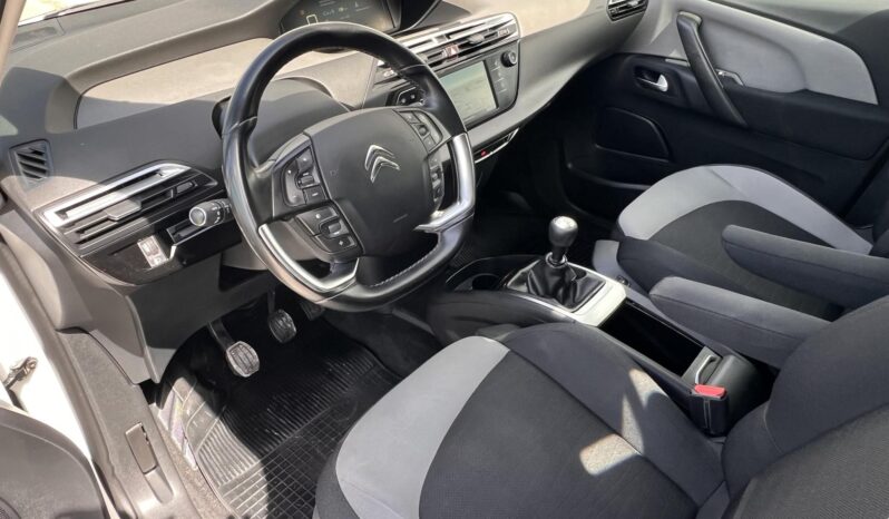 CITROEN GRAND C4 PICASSO C4Picasso 2.0 BlueHDi HY Intensive S&S (7 személyes ) Magyarországi!!! 149.000Km!!! Vezetett szervizkönyv!!! full