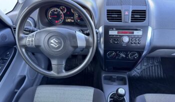 SUZUKI SX4 1.5 GLX CD AC Gyönyörű Állapotban!! full