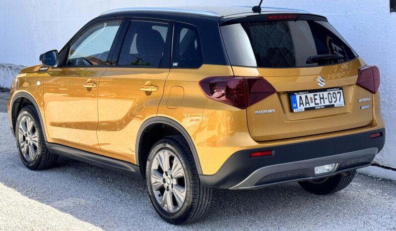 SUZUKI VITARA 1.4 Hybrid GL+ MAGYAR. 3 + 7 ÉV GYÁRI GARANCIÁVAL – ÚJSZERŰ!! full