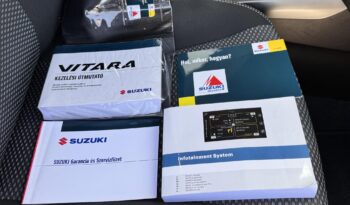 SUZUKI VITARA 1.4 Hybrid GL+ MAGYAR. 3 + 7 ÉV GYÁRI GARANCIÁVAL – ÚJSZERŰ!! full