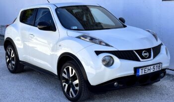 NISSAN JUKE 1.6 N-TEC 135.000 KM – GYÖNYÖRŰ ÁLLAPOTBAN!! full
