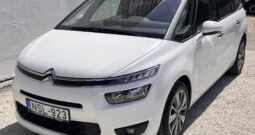 CITROEN GRAND C4 PICASSO C4Picasso 2.0 BlueHDi HY Intensive S&S Magyarországi!!! 149.000Km!!! Vezetett szervizkönyv!!!