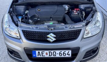 SUZUKI SX4 1.5 GLX CD AC Gyönyörű Állapotban!! full