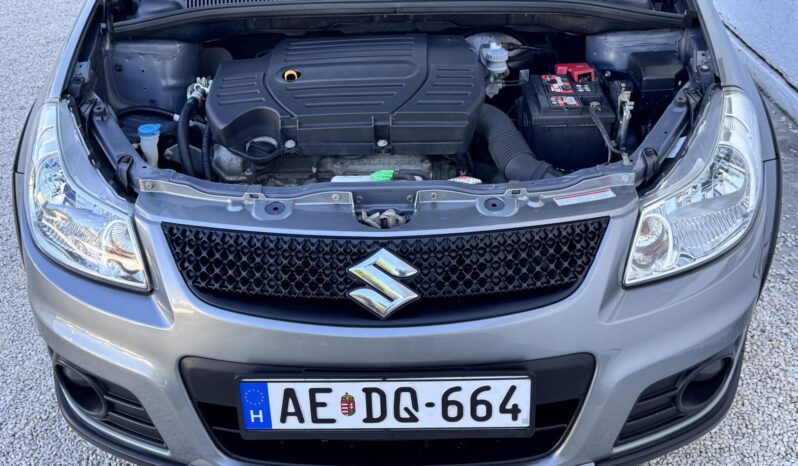 SUZUKI SX4 1.5 GLX CD AC Gyönyörű Állapotban!! full