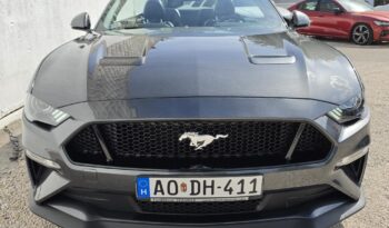 FORD MUSTANG Convertible GT 5.0 Ti-VCT (Automata) 18000Km!!! Vezetett szervizkönyv!!! Újszerű állapot!!! full