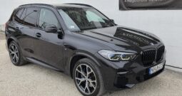 BMW X5 xDrive30d (Automata) Magyarországi 95.000km Vez.sz.könyv M-Packet