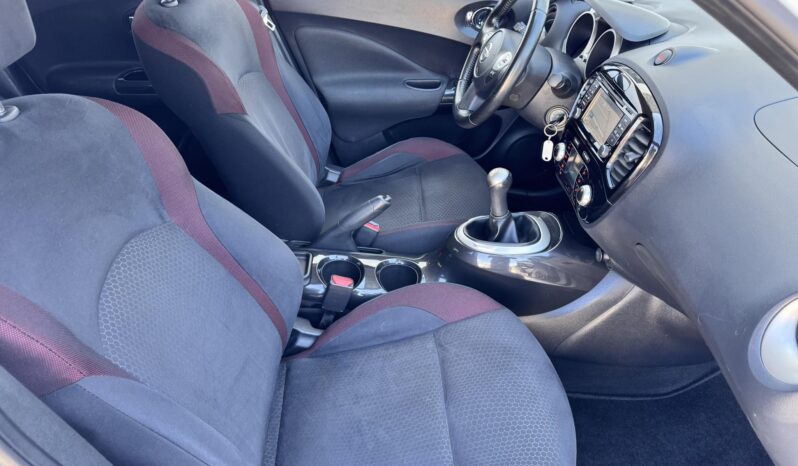 NISSAN JUKE 1.6 N-TEC 135.000 KM – GYÖNYÖRŰ ÁLLAPOTBAN!! full