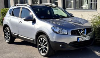 NISSAN QASHQAI 2.0 i-Way Panoráma – Gyönyörű Állapotban!! full