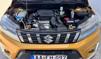 SUZUKI VITARA 1.4 Hybrid GL+ MAGYAR. 3 + 7 ÉV GYÁRI GARANCIÁVAL – ÚJSZERŰ!! full