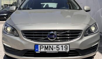 VOLVO V60 2.0 D [D4] Momentum Geartronic Magyarországi!!! 106.000Km!!! Vezetett szervizkönyv!!! full