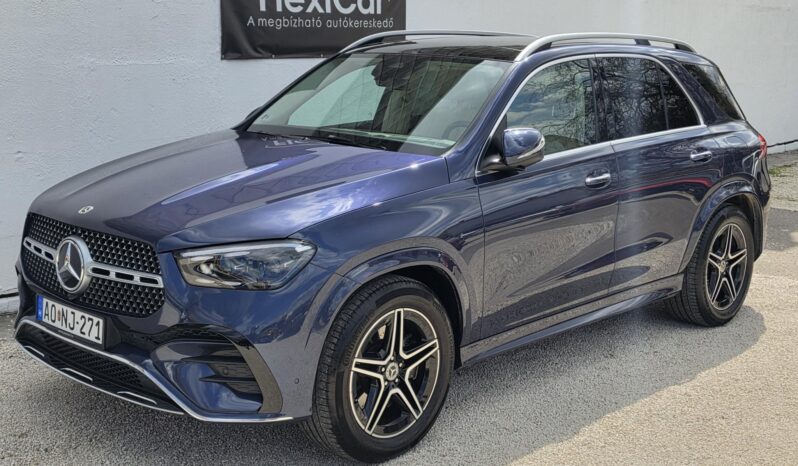 MERCEDES-BENZ GLE 400 e 4Matic 9G-TRONIC Plug-in hybrid Magyarországi! 4ÉV ISP! AMG Style! ÚJSZERŰ!!! full
