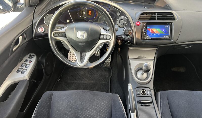 HONDA CIVIC 2.2 CTDi Executive Magyarországi!!! 134.000Km!!! full