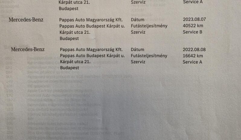 MERCEDES-BENZ C 200 4Matic 9G-TRONIC Mild hybrid drive AMG Style Magyarországi! Garanciális! Full-Extra! GYÖNYÖRŰ!!! full