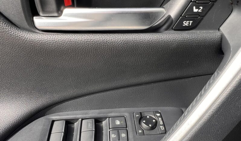 TOYOTA RAV 4 Rav4 2.5 Hybrid Executive AWD e-CVT Magyarországi!!! Első tulajdonos!!! 66.000Km!!! full