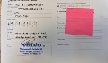 VOLVO V60 2.0 D [D4] Momentum Geartronic Magyarországi!!! 106.000Km!!! Vezetett szervizkönyv!!! full