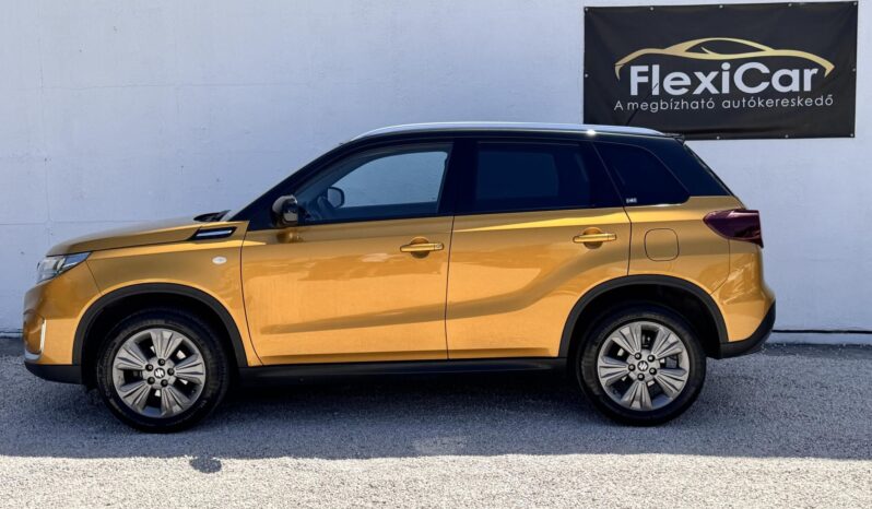 SUZUKI VITARA 1.4 Hybrid GL+ MAGYAR. 3 + 7 ÉV GYÁRI GARANCIÁVAL – ÚJSZERŰ!! full