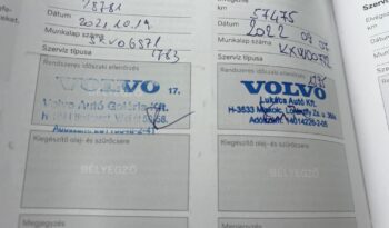 VOLVO XC60 2.0 [T6] Recharge Inscription AWD Geartronic Magyarországi Vezetett szervizkönyv! Panorámatető! full