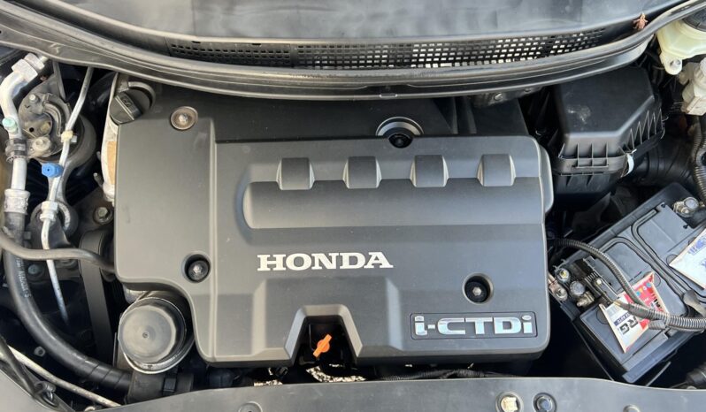HONDA CIVIC 2.2 CTDi Executive Magyarországi!!! 134.000Km!!! full