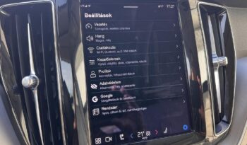 VOLVO XC60 2.0 [B4] MHEV Plus Bright Geartronic Magyarországi! Vezetett szervizkönyv! full