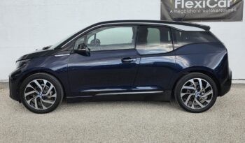 BMW I3 120Ah (Automata) Windmill Edition PROF NAVI KEYLESS Kamera HŐSZIVATTYÚ full