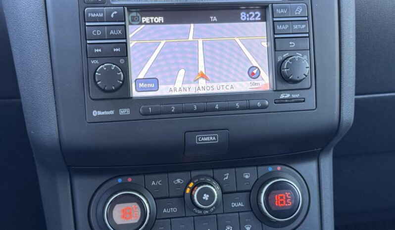 NISSAN QASHQAI 2.0 i-Way Panoráma – Gyönyörű Állapotban!! full