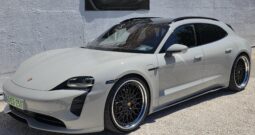 PORSCHE TAYCAN GTS Sport Turismo ÚJSZERŰ 24.000km ÁFA-S!!! GARANCIÁLIS!!!