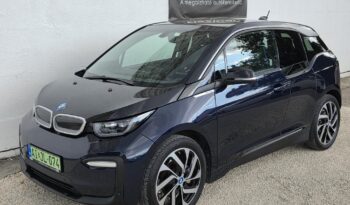 BMW I3 120Ah (Automata) Windmill Edition PROF NAVI KEYLESS Kamera HŐSZIVATTYÚ full
