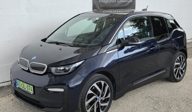 BMW I3 120Ah (Automata) Windmill Edition PROF NAVI KEYLESS Kamera HŐSZIVATTYÚ full