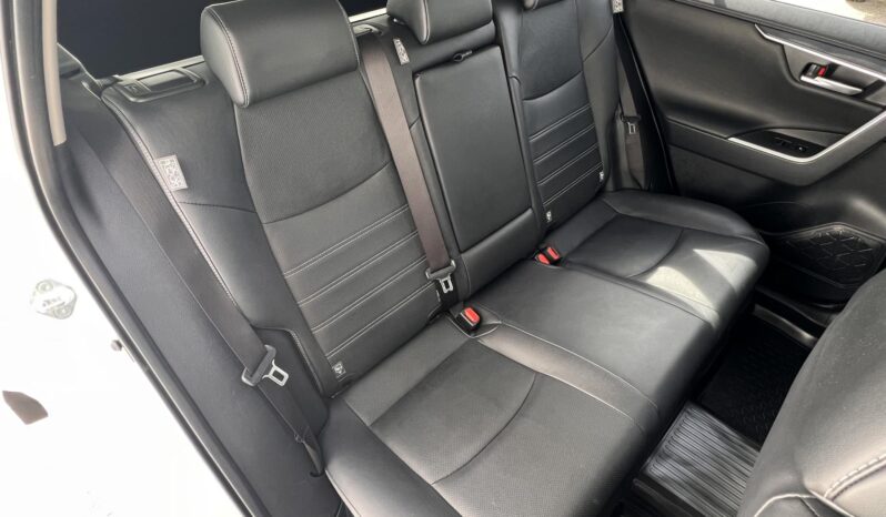 TOYOTA RAV 4 Rav4 2.5 Hybrid Executive AWD e-CVT Magyarországi!!! Első tulajdonos!!! 66.000Km!!! full