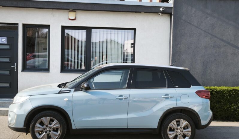 SUZUKI VITARA 1.4 GL+ (Automata) MAGYARORSZÁGI 3+7 ÉV SUZUKI GARANCIÁVAL!! full