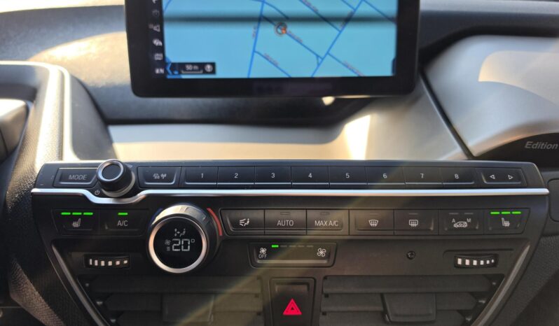 BMW I3 120Ah (Automata) Windmill Edition PROF NAVI KEYLESS Kamera HŐSZIVATTYÚ full