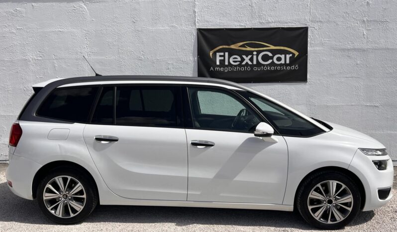CITROEN GRAND C4 PICASSO C4Picasso 2.0 BlueHDi HY Intensive S&S Magyarországi!!! 149.000Km!!! Vezetett szervizkönyv!!! full