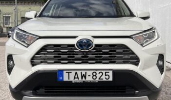 TOYOTA RAV 4 Rav4 2.5 Hybrid Executive AWD e-CVT Magyarországi!!! Első tulajdonos!!! 66.000Km!!! full