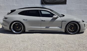 PORSCHE TAYCAN GTS Sport Turismo ÚJSZERŰ 24.000km ÁFA-S!!! GARANCIÁLIS!!! full