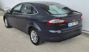 FORD MONDEO 1.6 TDCi Trend Rendszeresen karbantartott! full