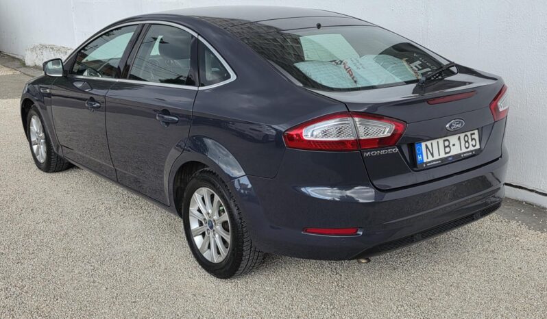 FORD MONDEO 1.6 TDCi Trend Rendszeresen karbantartott! full
