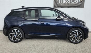 BMW I3 120Ah (Automata) Windmill Edition PROF NAVI KEYLESS Kamera HŐSZIVATTYÚ full