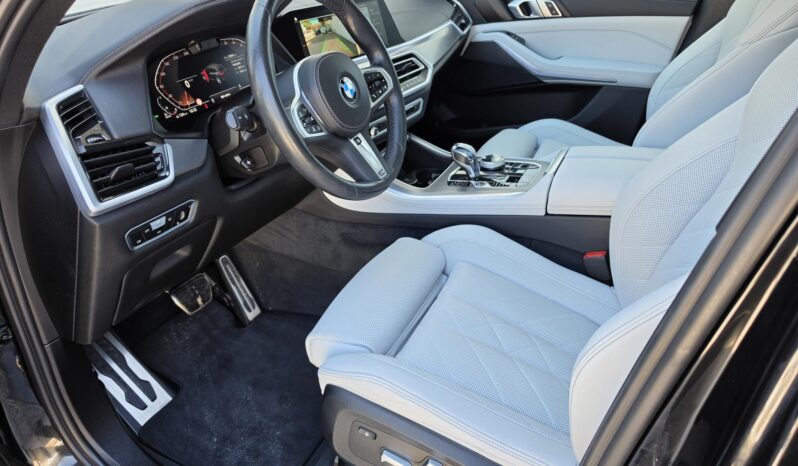 BMW X5 xDrive30d (Automata) Magyarországi!!! 28000Km!!! Garanciális!!! Újszerű!!! full