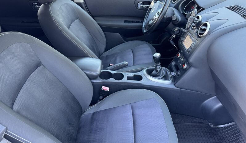 NISSAN QASHQAI 2.0 i-Way Panoráma – Gyönyörű Állapotban!! full
