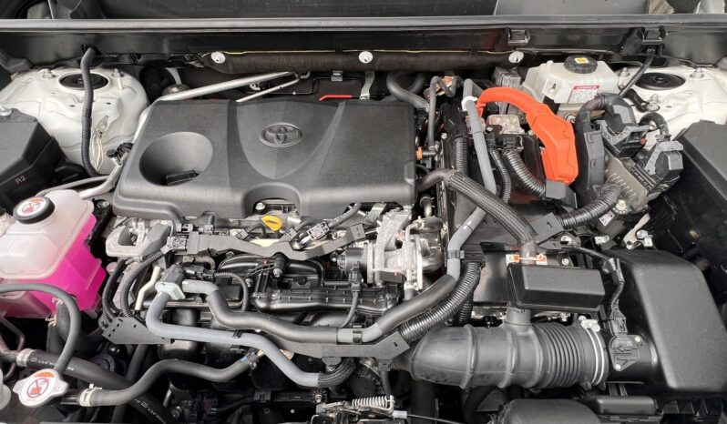 TOYOTA RAV 4 Rav4 2.5 Hybrid Executive AWD e-CVT Magyarországi!!! Első tulajdonos!!! 66.000Km!!! full