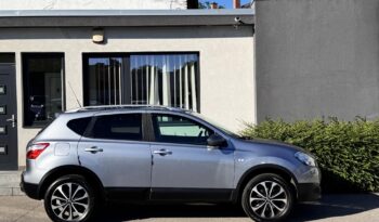 NISSAN QASHQAI 2.0 i-Way Panoráma – Gyönyörű Állapotban!! full