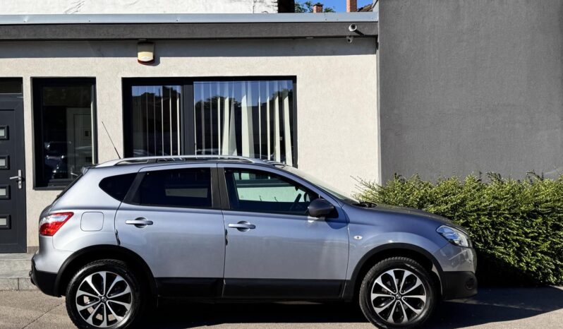 NISSAN QASHQAI 2.0 i-Way Panoráma – Gyönyörű Állapotban!! full