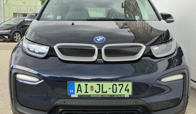 BMW I3 120Ah (Automata) Windmill Edition PROF NAVI KEYLESS Kamera HŐSZIVATTYÚ full