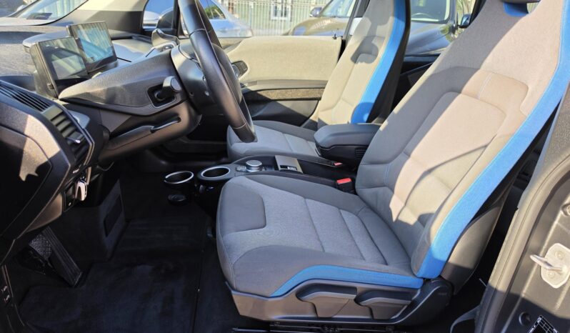 BMW I3 120Ah (Automata) Windmill Edition PROF NAVI KEYLESS Kamera HŐSZIVATTYÚ full