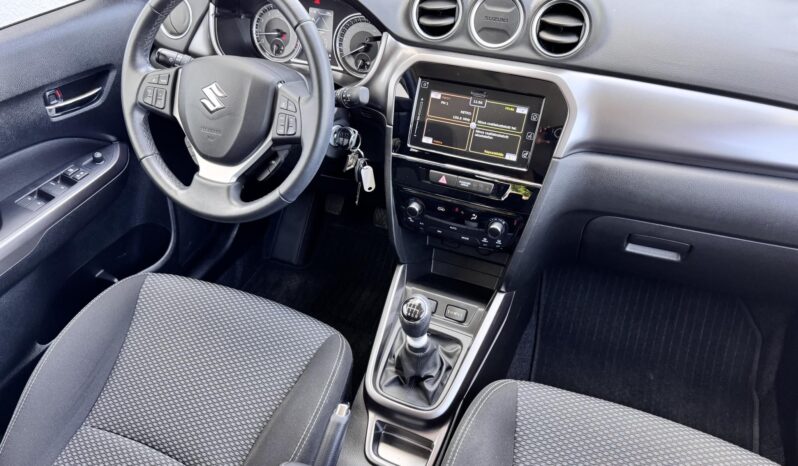 SUZUKI VITARA 1.4 Hybrid GL+ MAGYAR. 3 + 7 ÉV GYÁRI GARANCIÁVAL – ÚJSZERŰ!! full