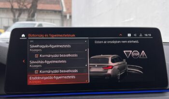 BMW 530d (Automata) M-Pakett!!! Laser Led!!! Adaptív M-sportfutómű!!! Panoráma tető!!! full